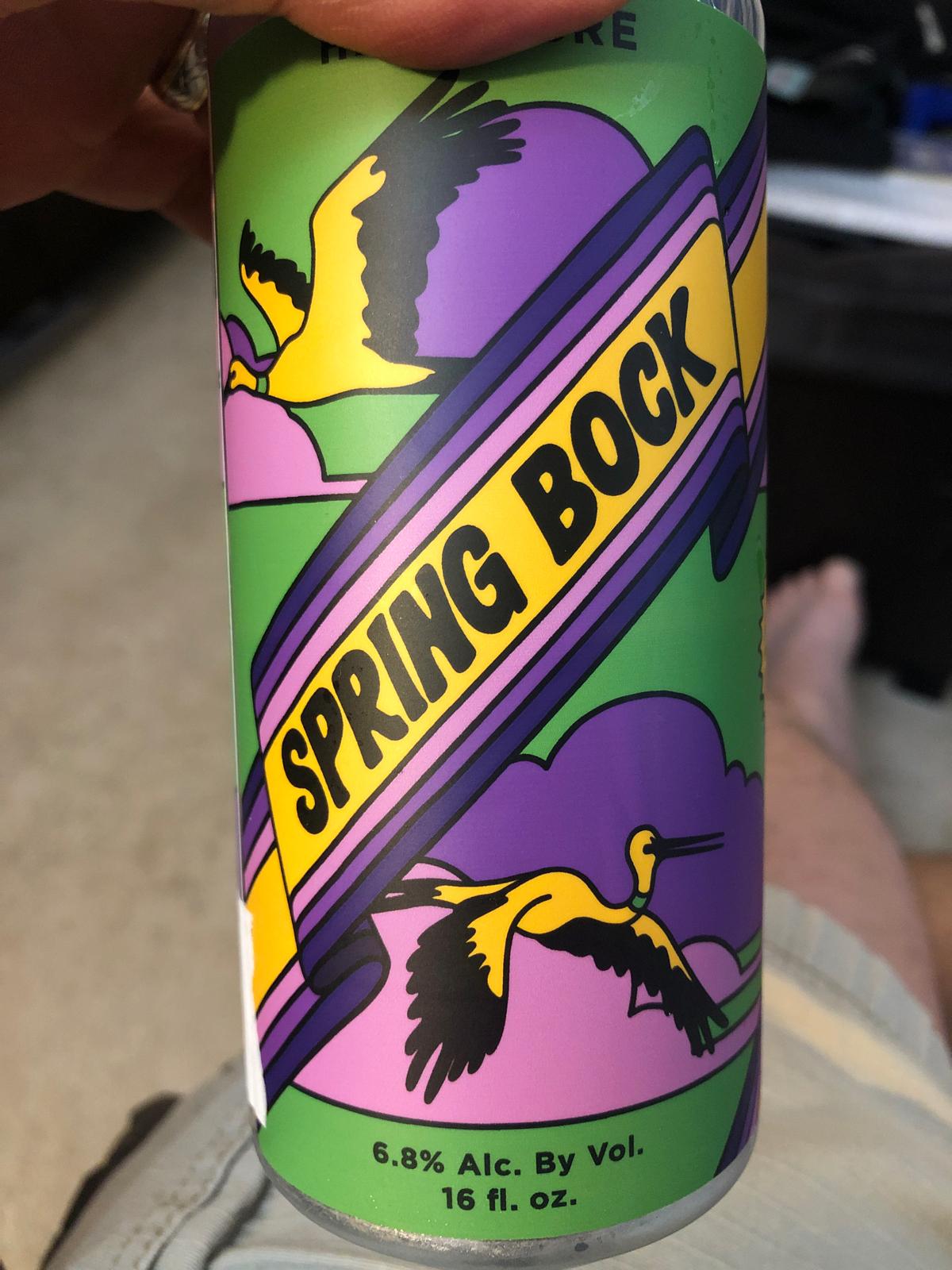 Spring Bock 