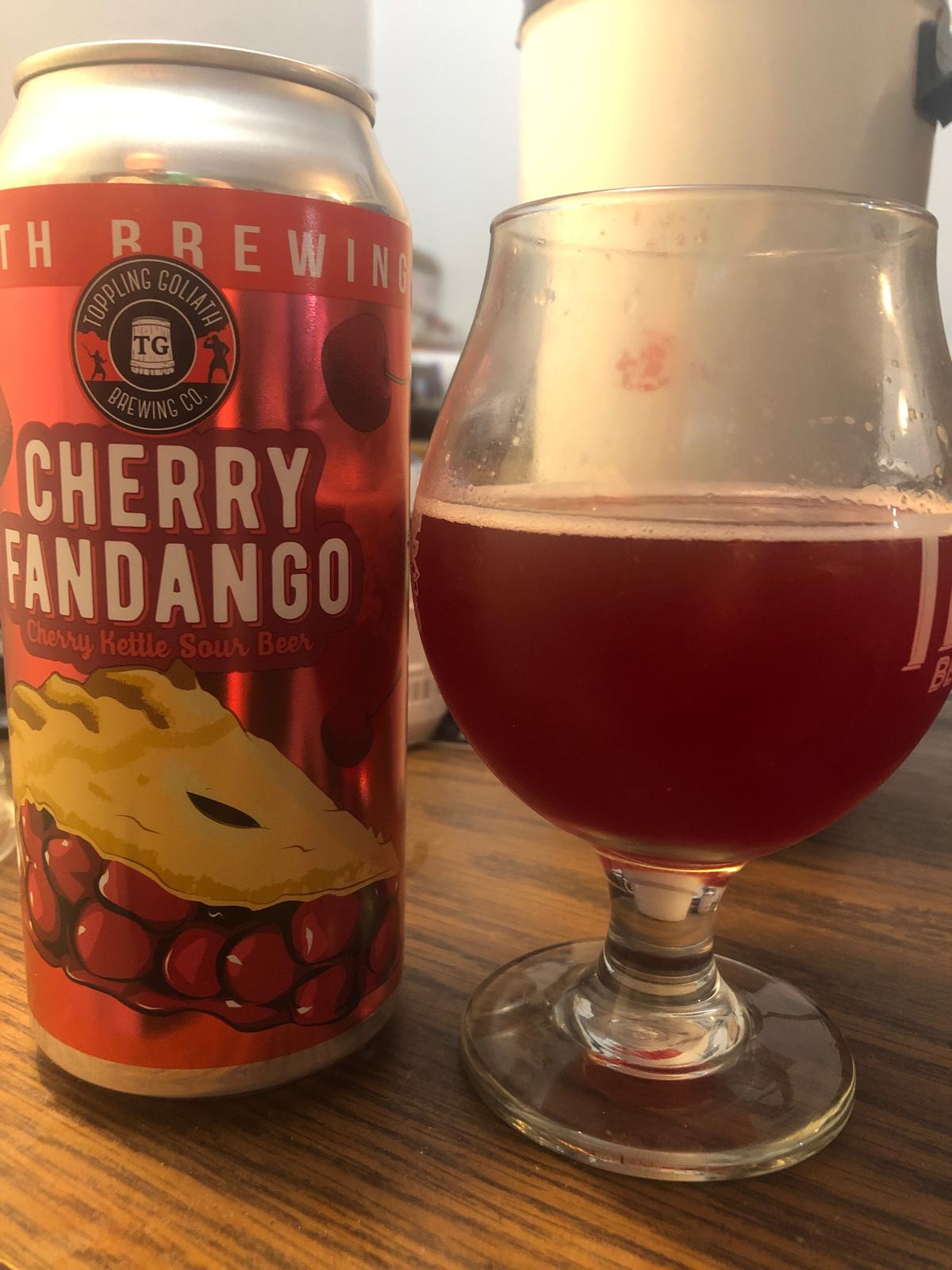 Cherry Fandango