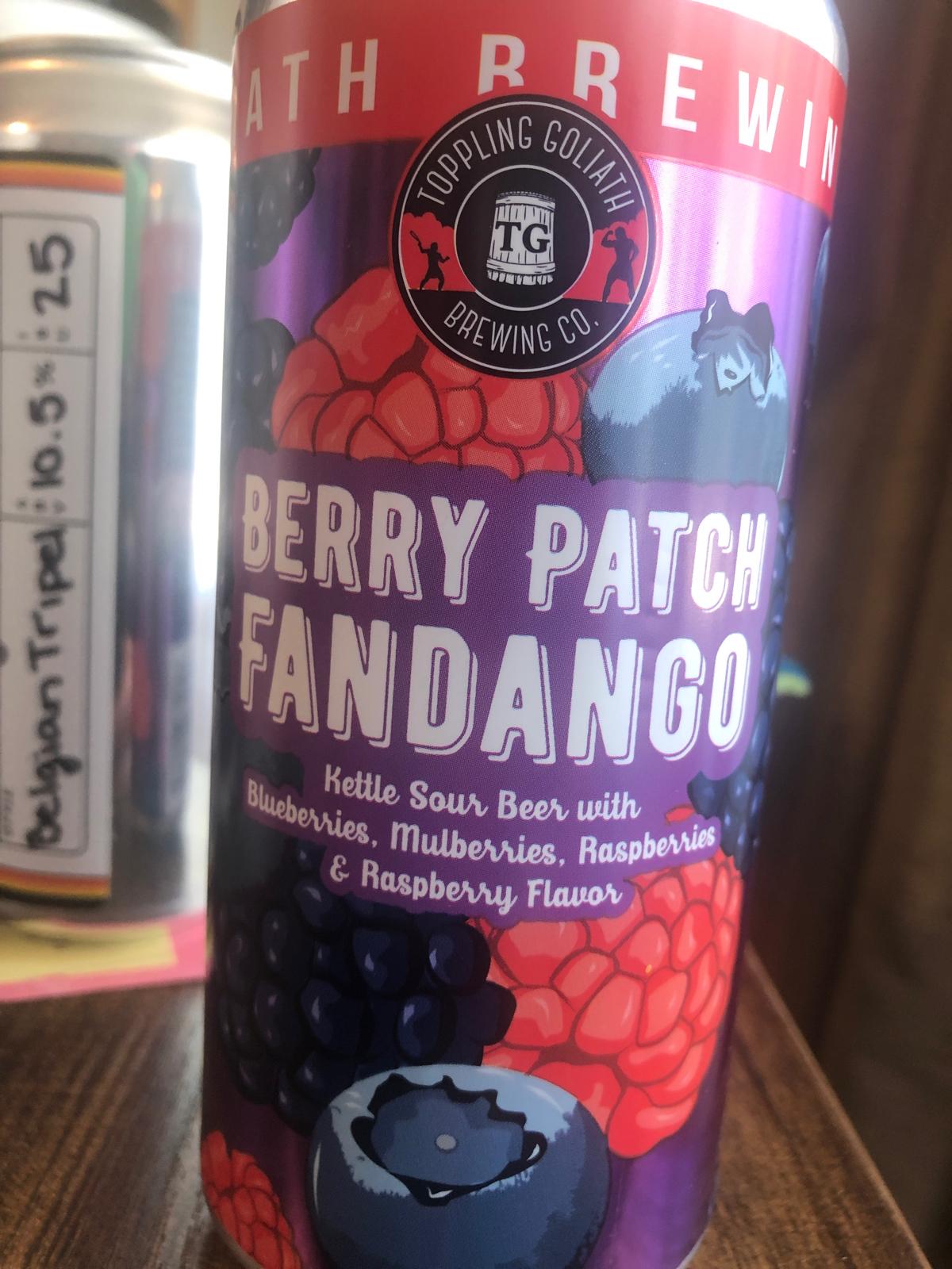 Berry Patch Fandango