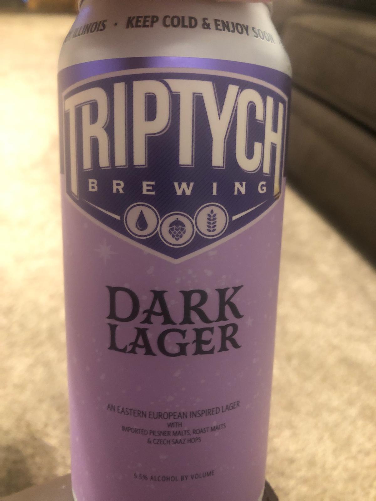 Dark Lager