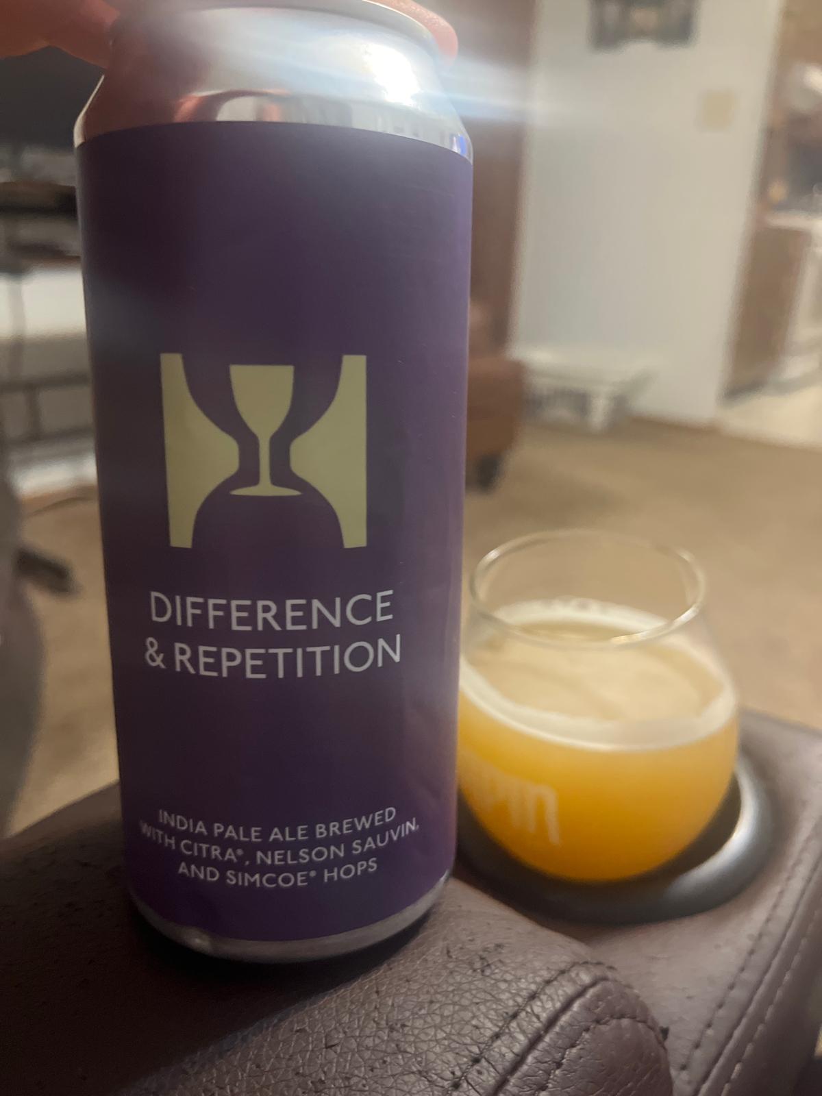 Difference & Repetition: Citra, Nelson Sauvin & Simcoe
