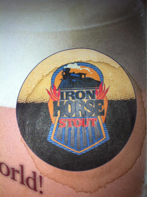 Iron Horse Stout