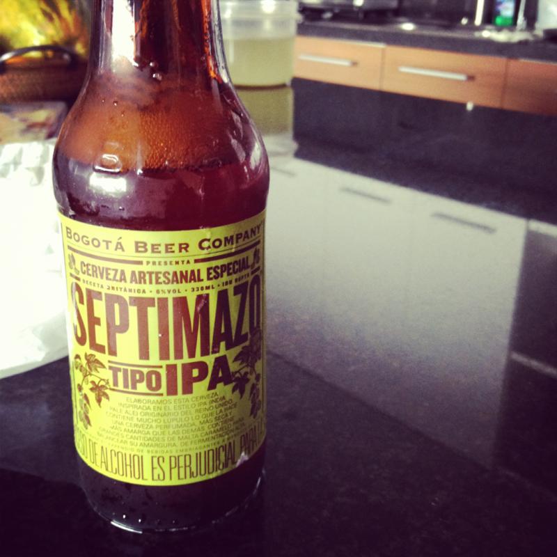 Septimazo Tipo IPA