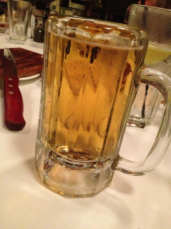 Old Fashioned Ale