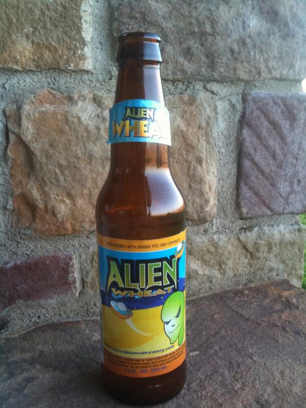 Alien Wheat