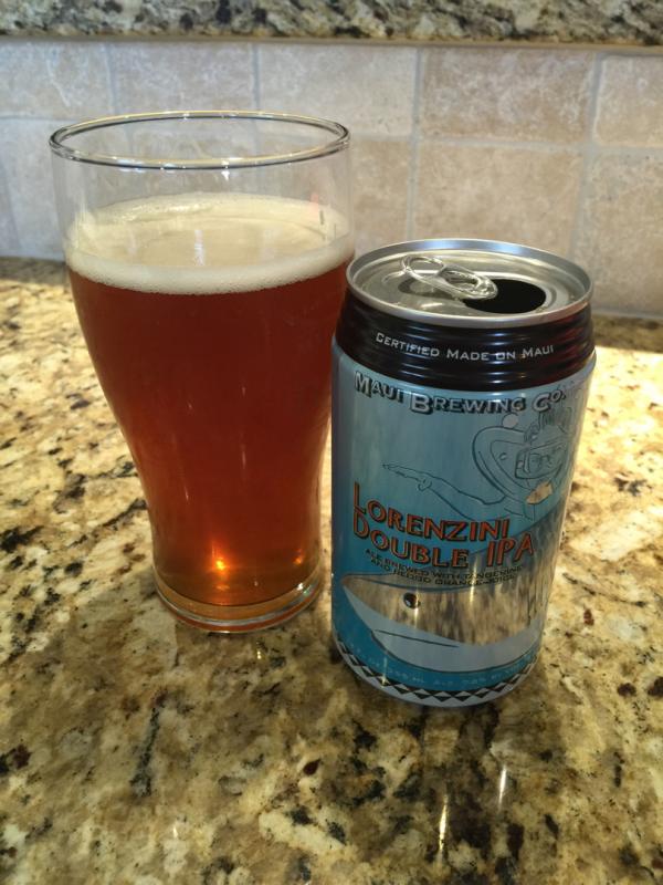 Lorenzini Double IPA
