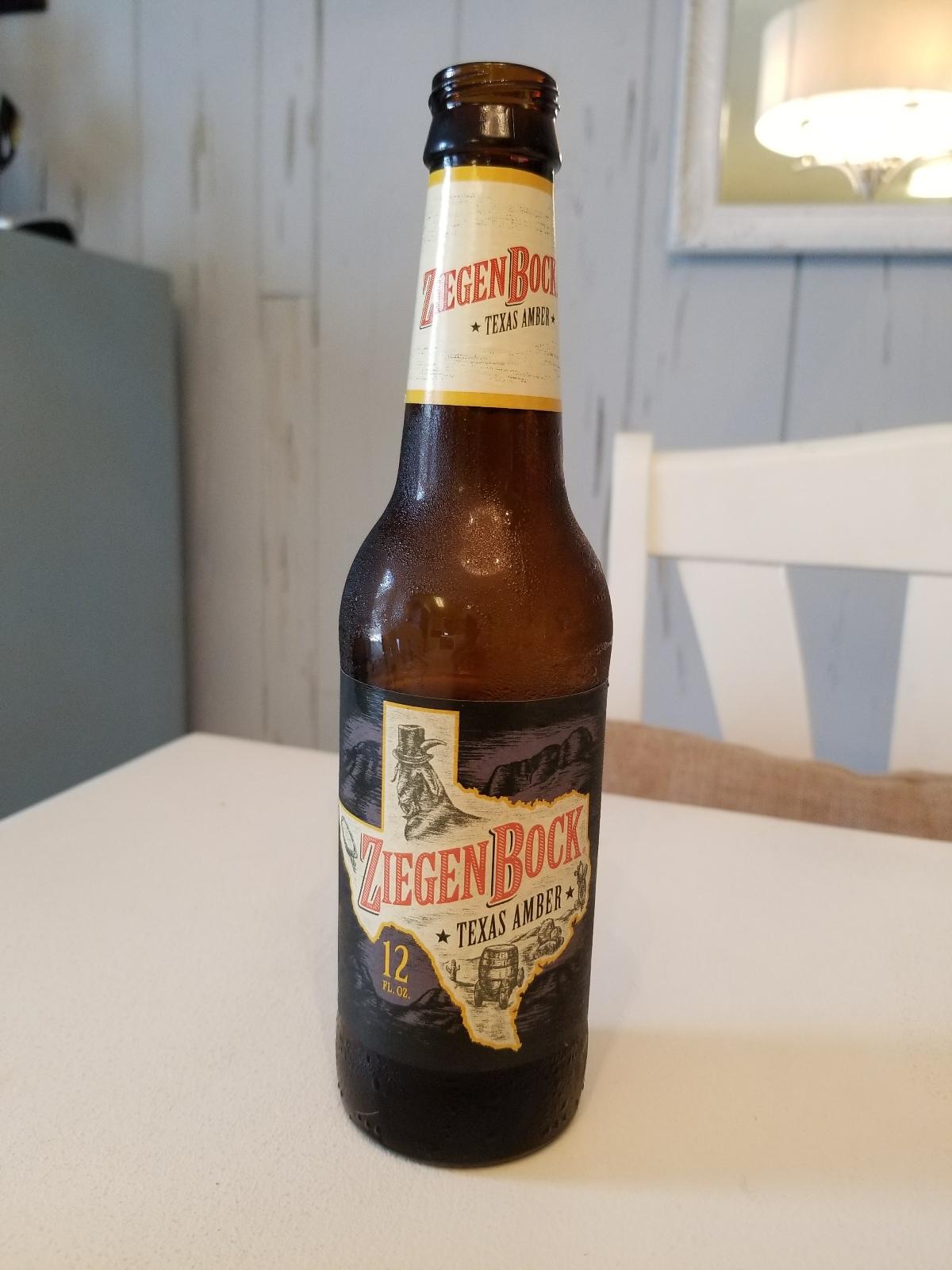 ZiegenBock Texas Amber