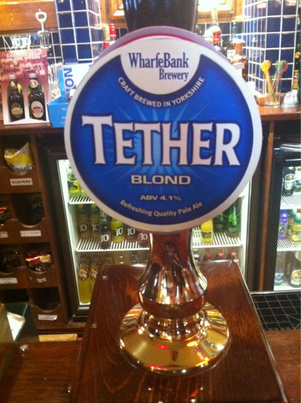 Tether Blonde