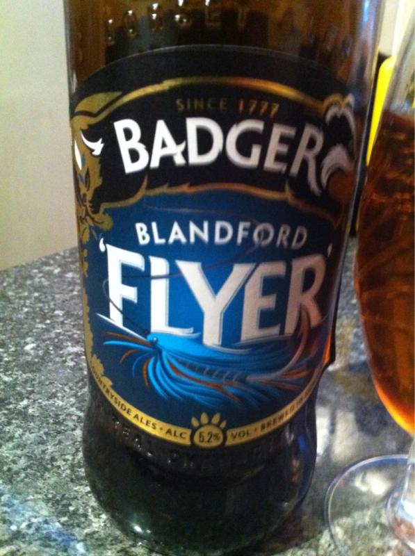 The Blandford Flyer