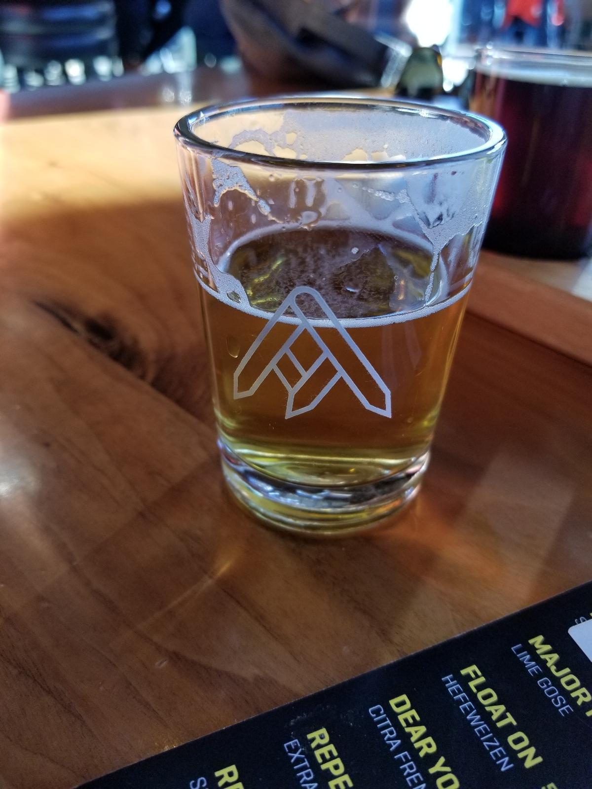 Domestica American Standard Ale