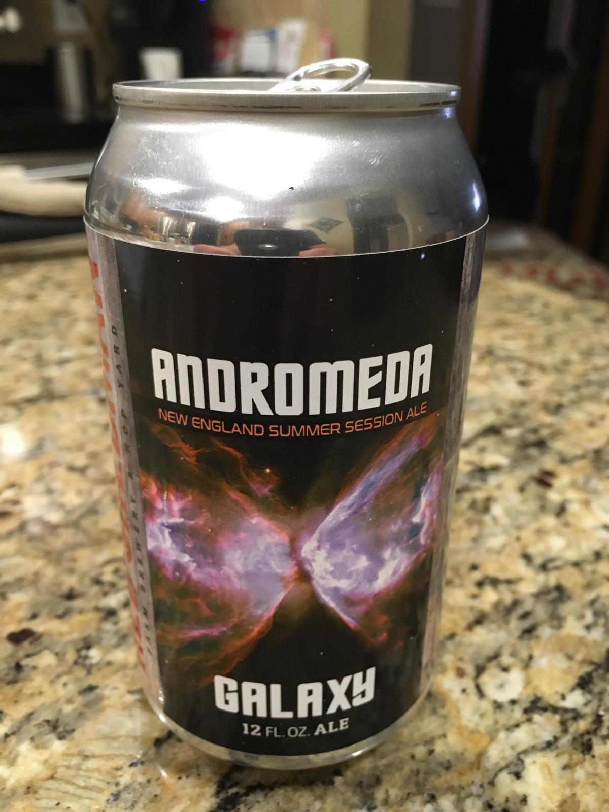 Andromeda Galaxy