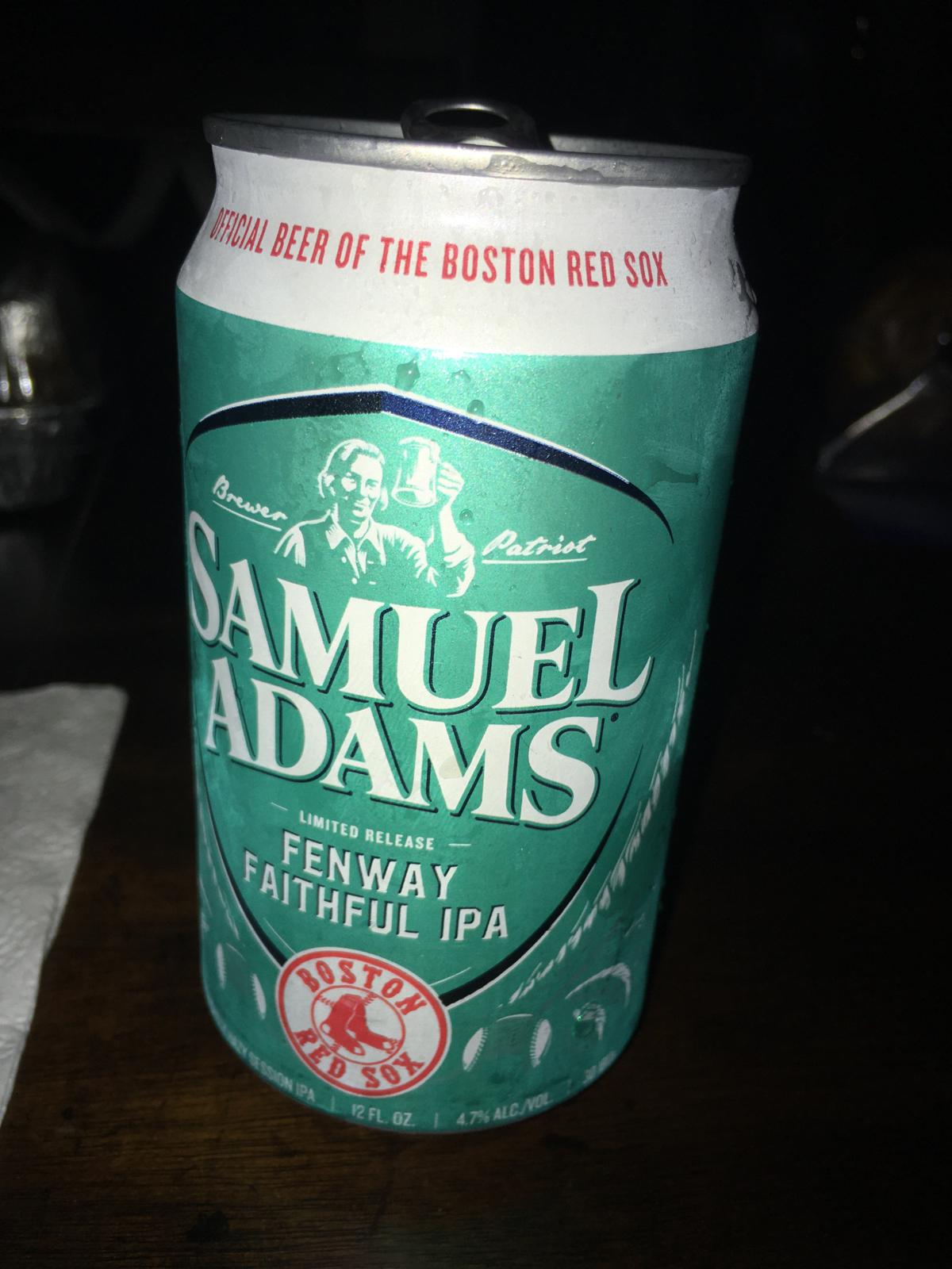 Fenway Faithful IPA