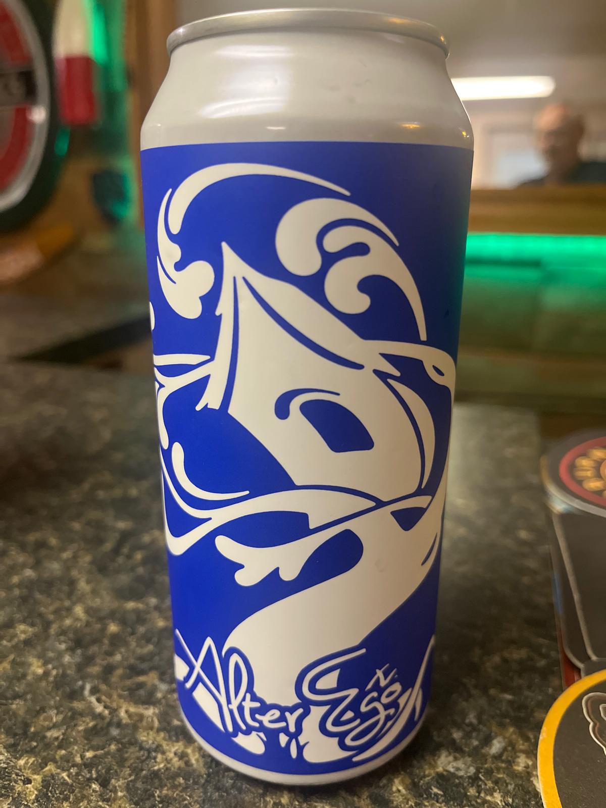 10th Anniversary Beer - Alter Ego