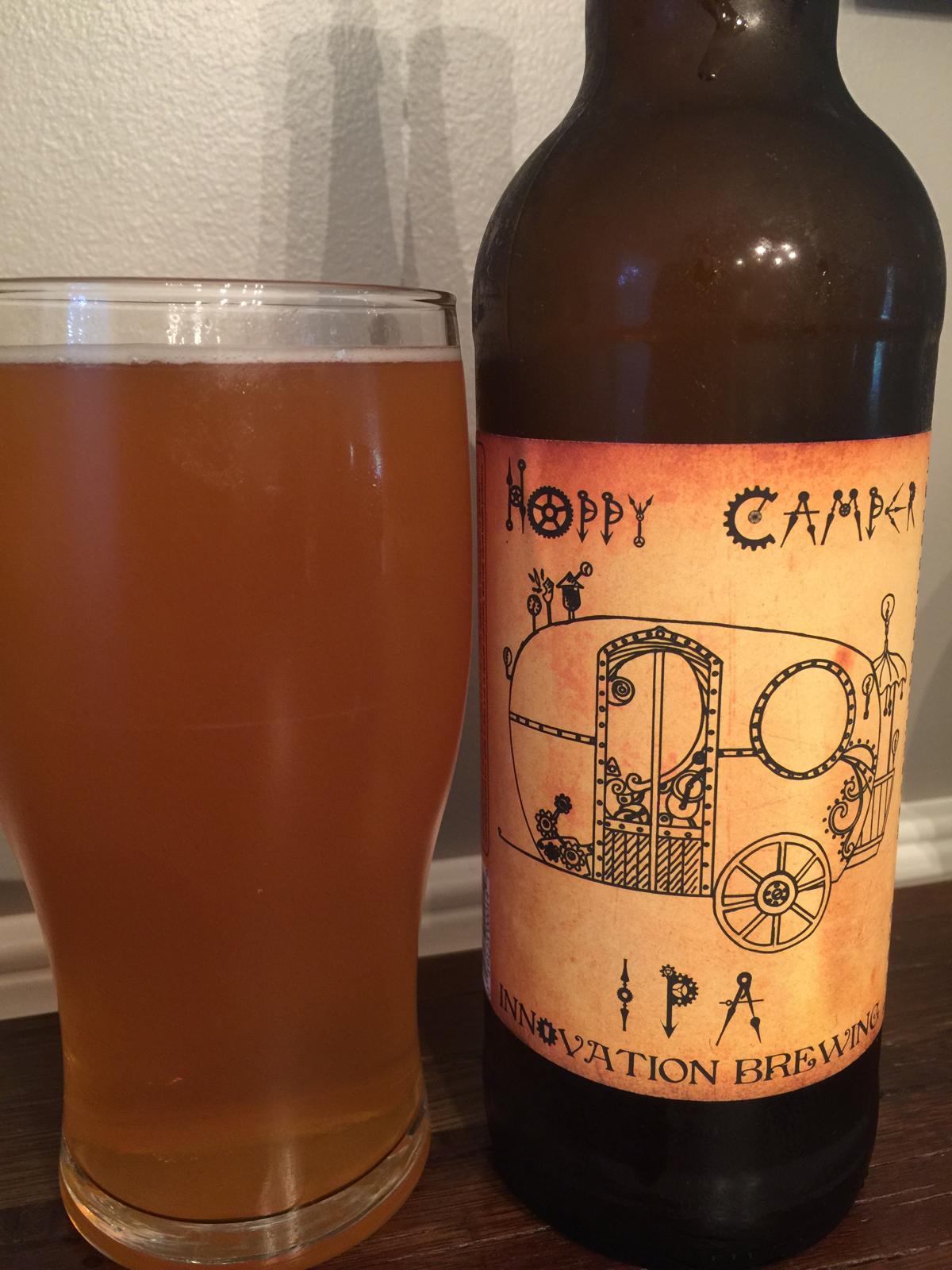 Hoppy Camper Red IPA