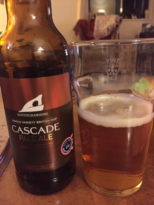 Cascade Pale Ale