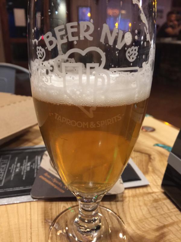 Far fetched Pale Ale