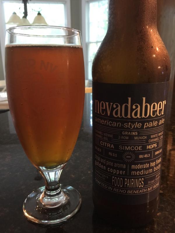 Nevadabeer