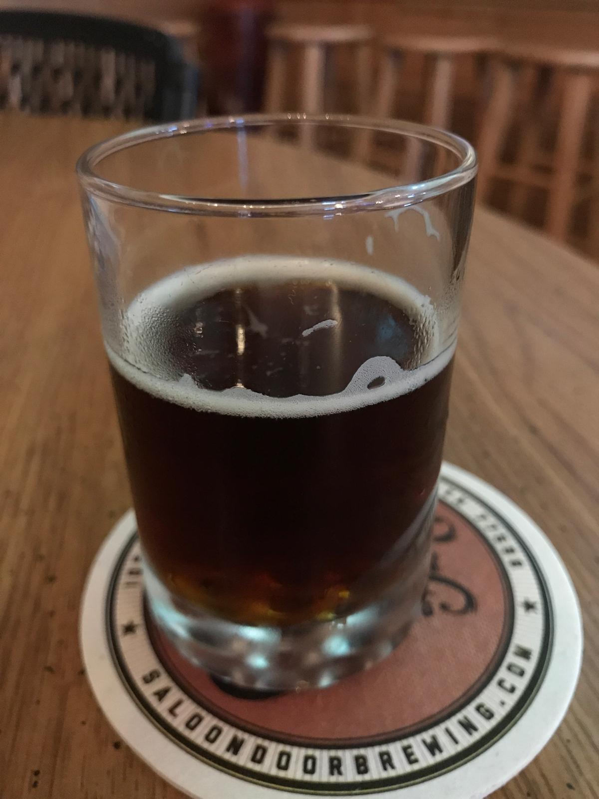 Fancy Boot Nut Brown Ale