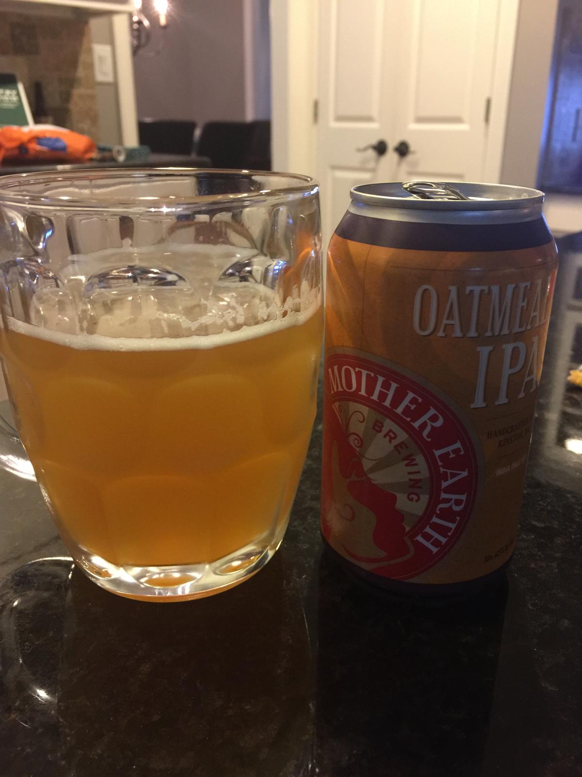 Oatmeal IPA