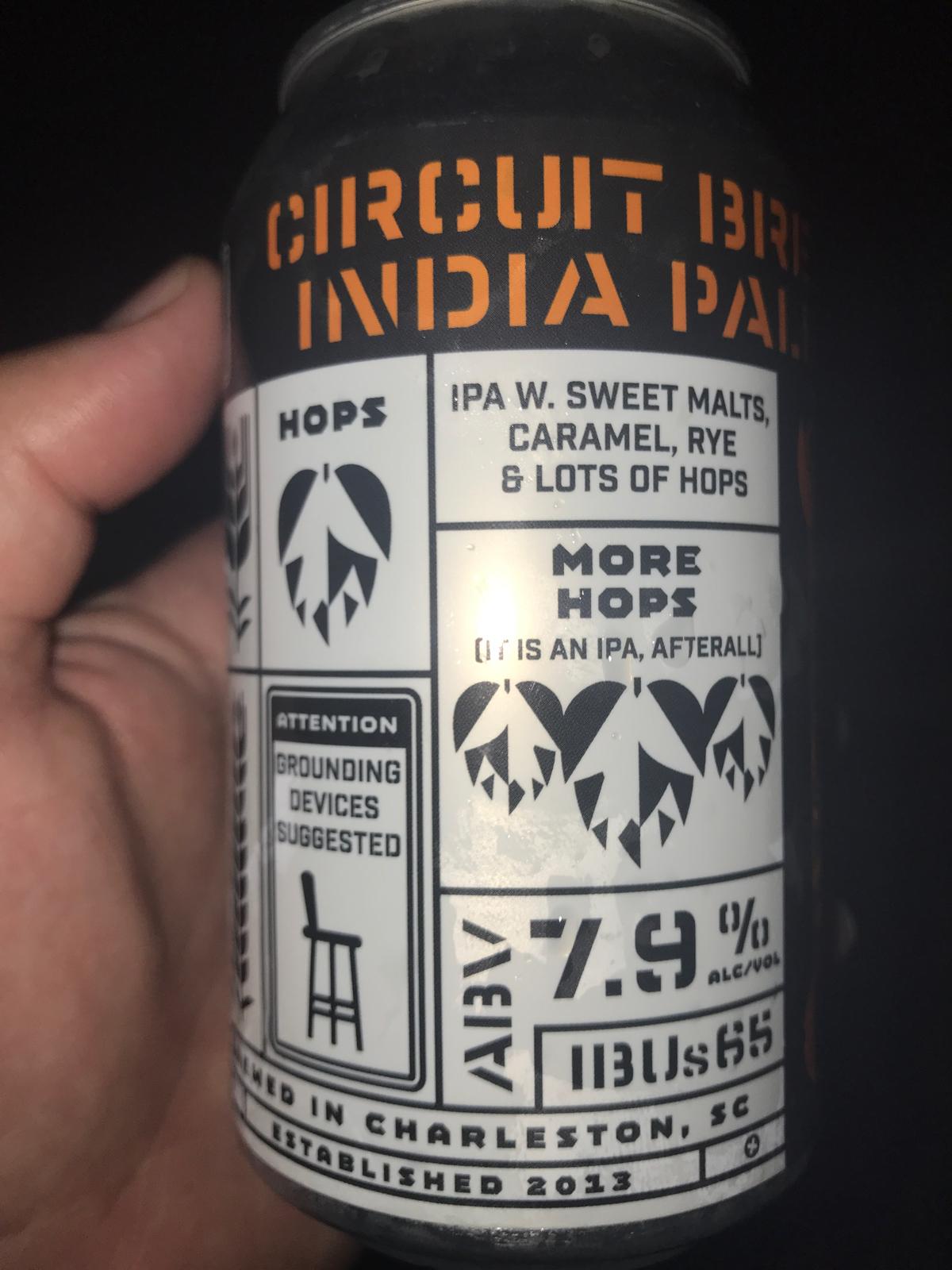 Circuit Breaker
