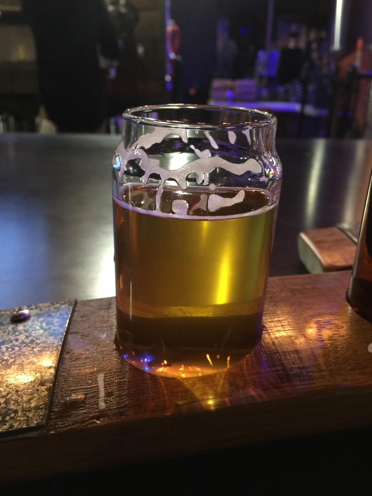 Roxy Blonde Ale