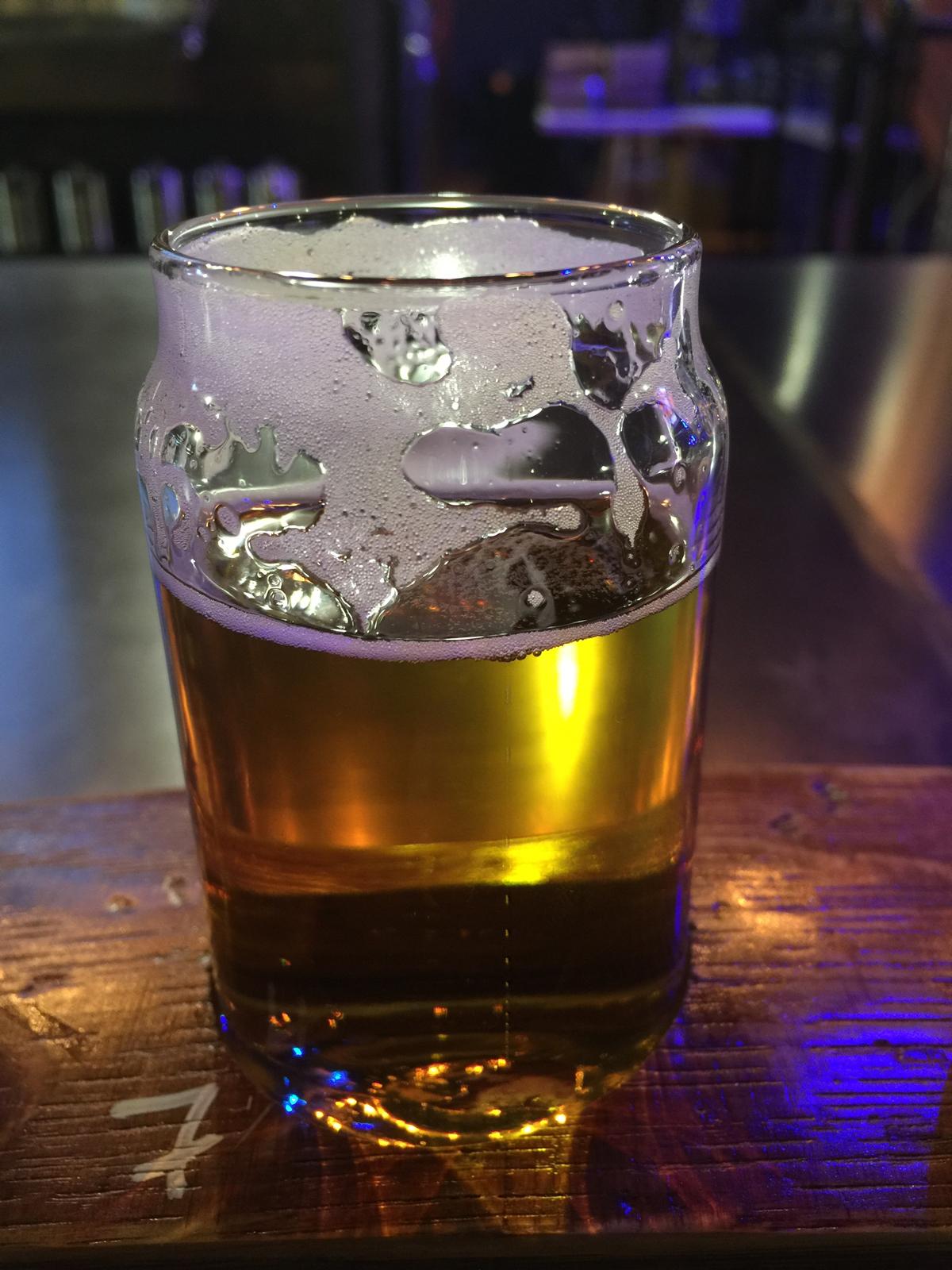 Tail Wag Pale Ale