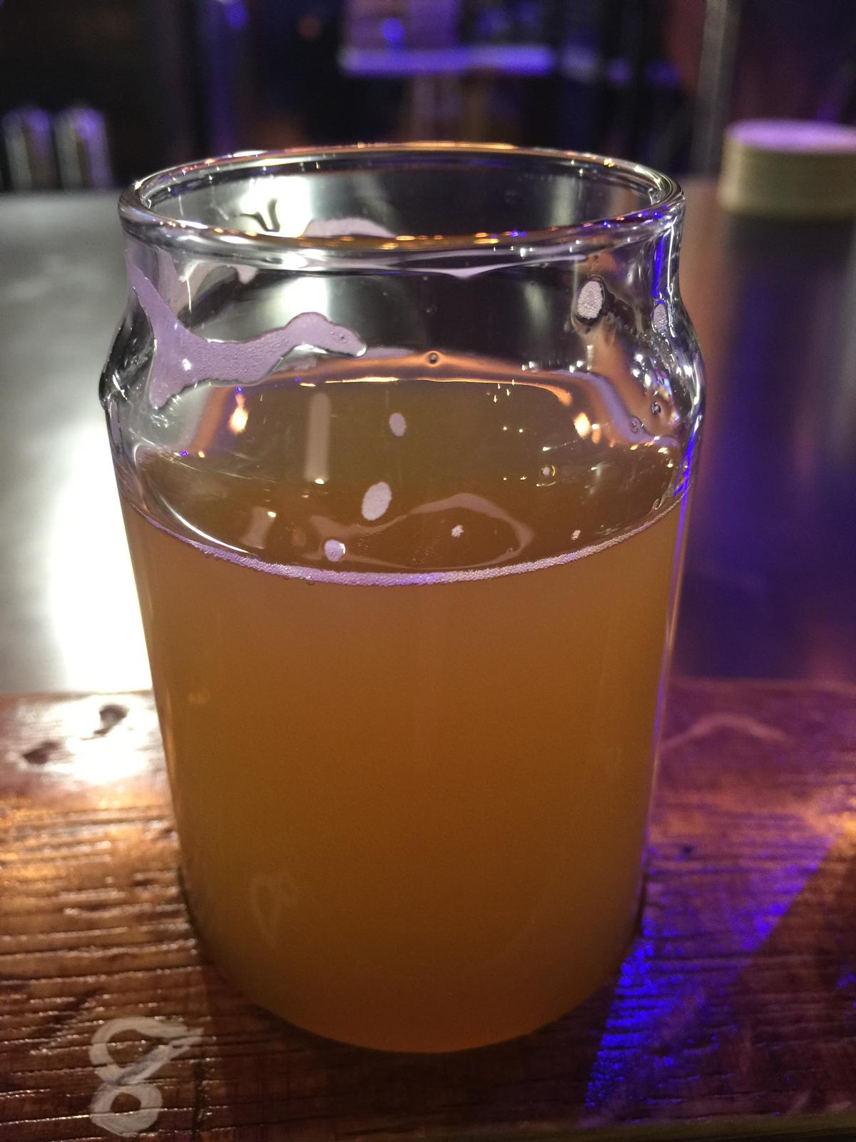 Strawberry Hefeweizen