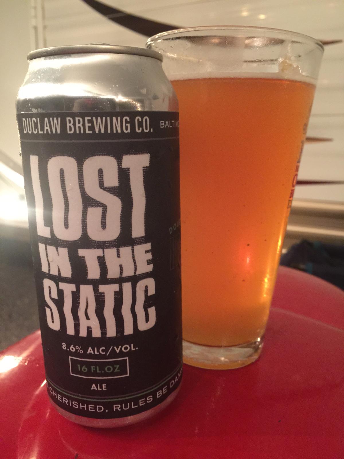Lost In The Static 
