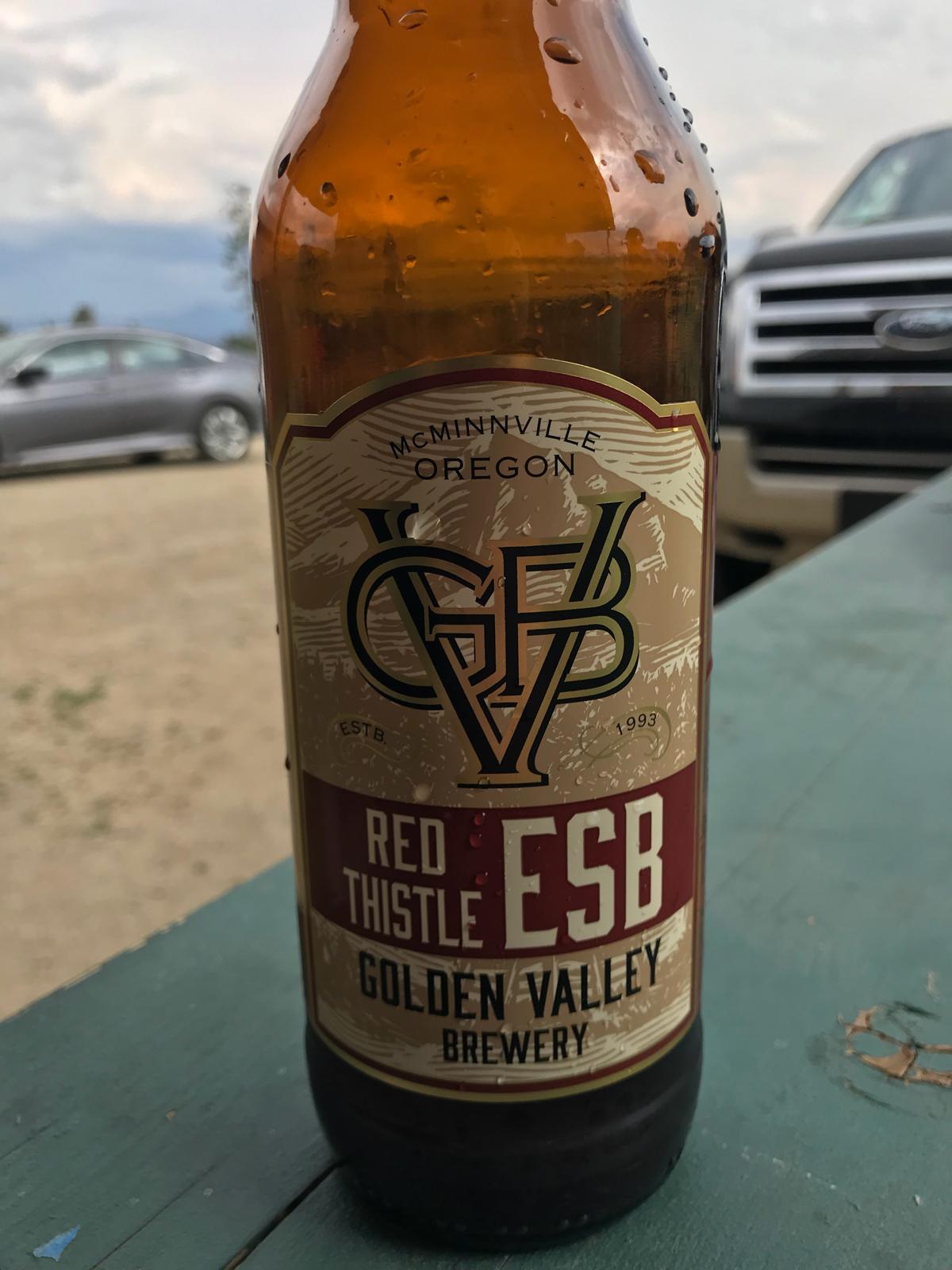 Red Thistle ESB