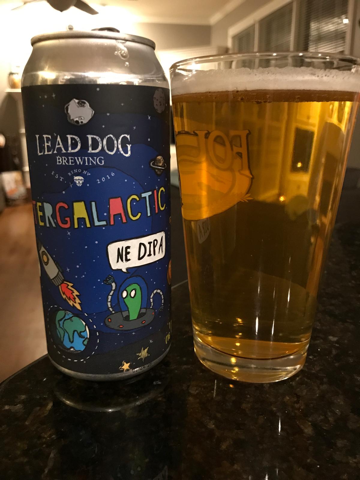 Intergalactic NE DIPA