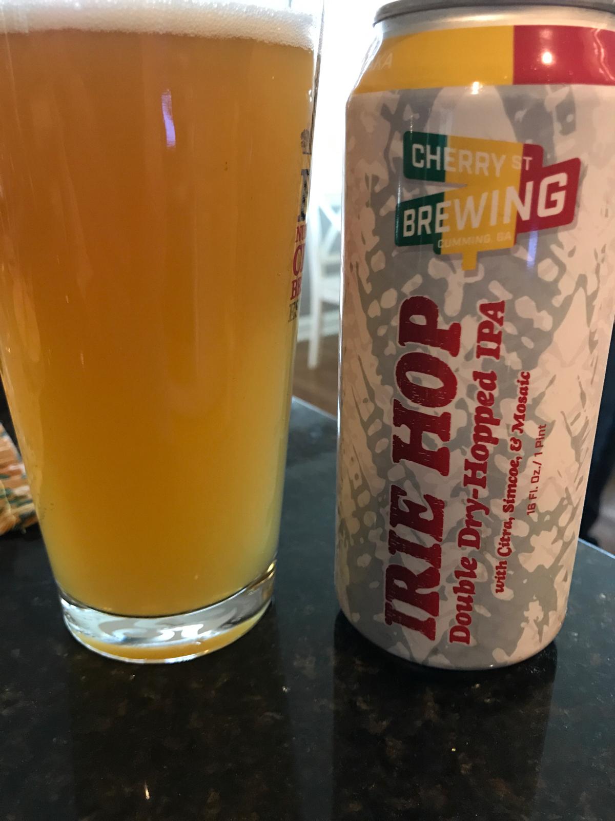 IRIE Hop