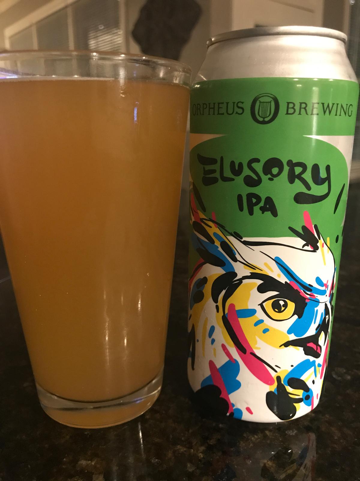 Elusory IPA