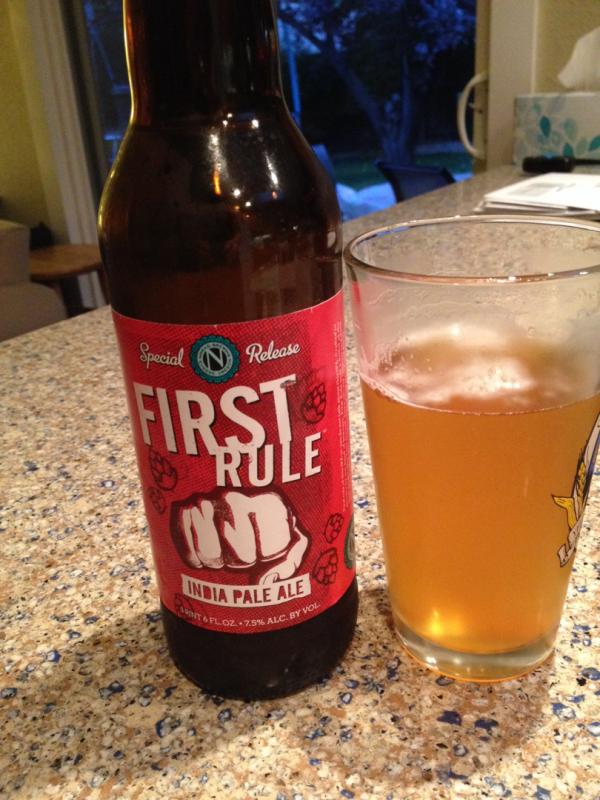 First Rule
