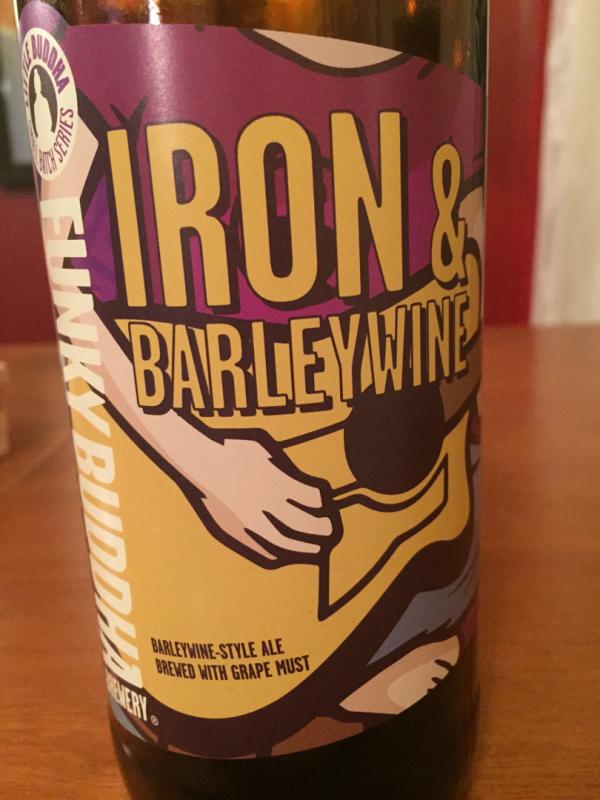 Iron & Barleywine