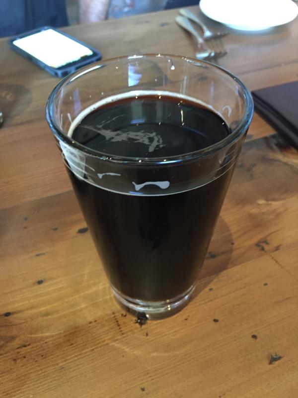 Macadamia Nut Porter