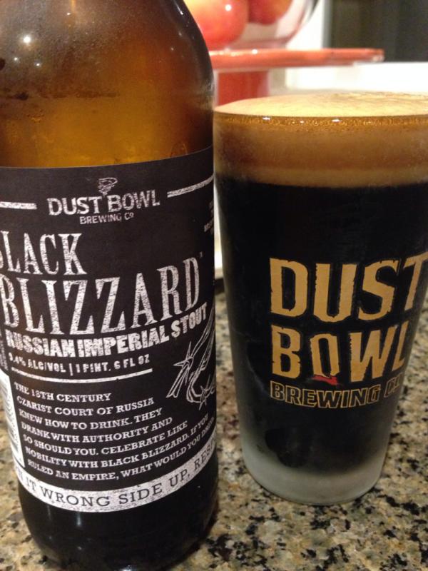 Black Blizzard