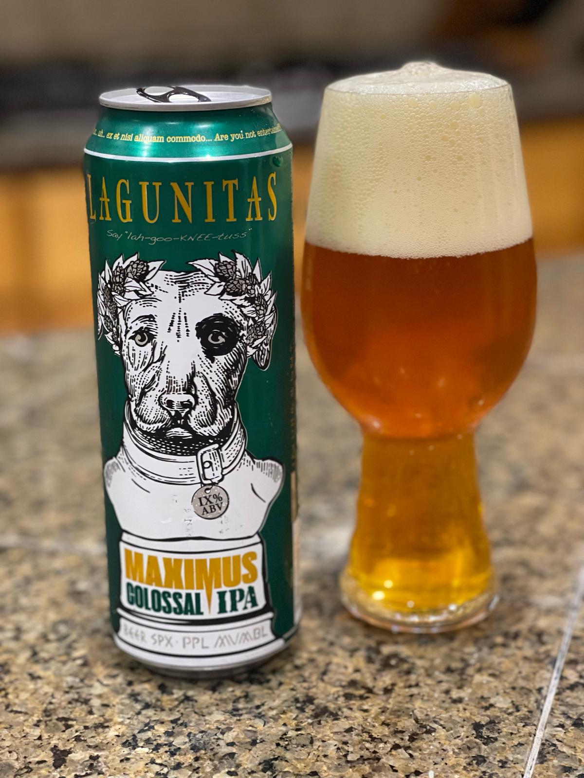 Maximus Colossal IPA