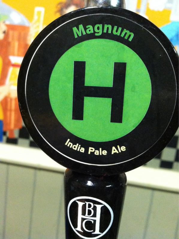 Single Hop Series - Magnum