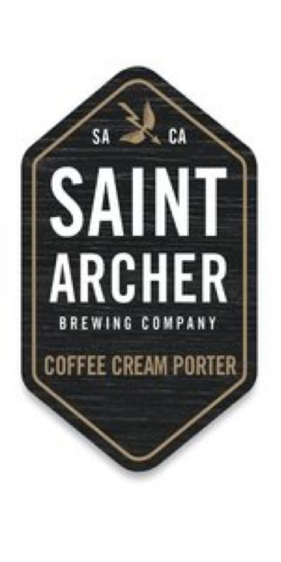 Coffee Cream Porter (Nitro)