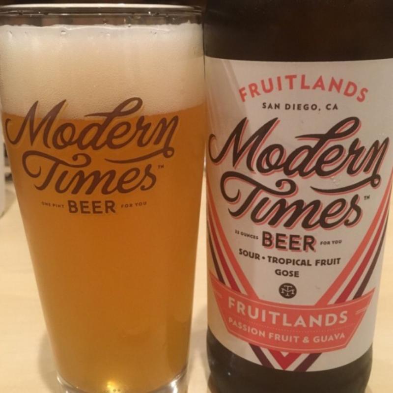 Fruitlands - Passion Fruit & Guava