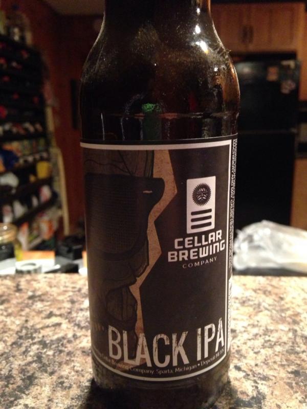 Cellar Black IPA