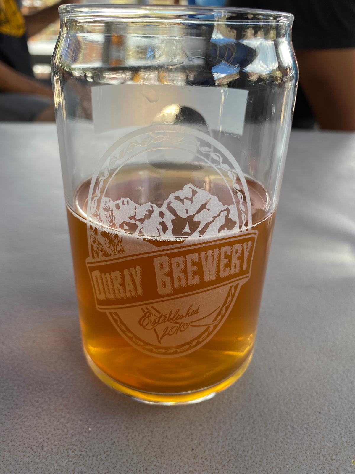 Camp Bird Blonde