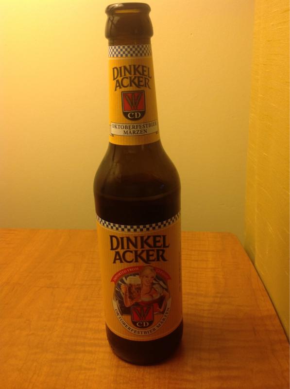 Dinkel Acker Märzen