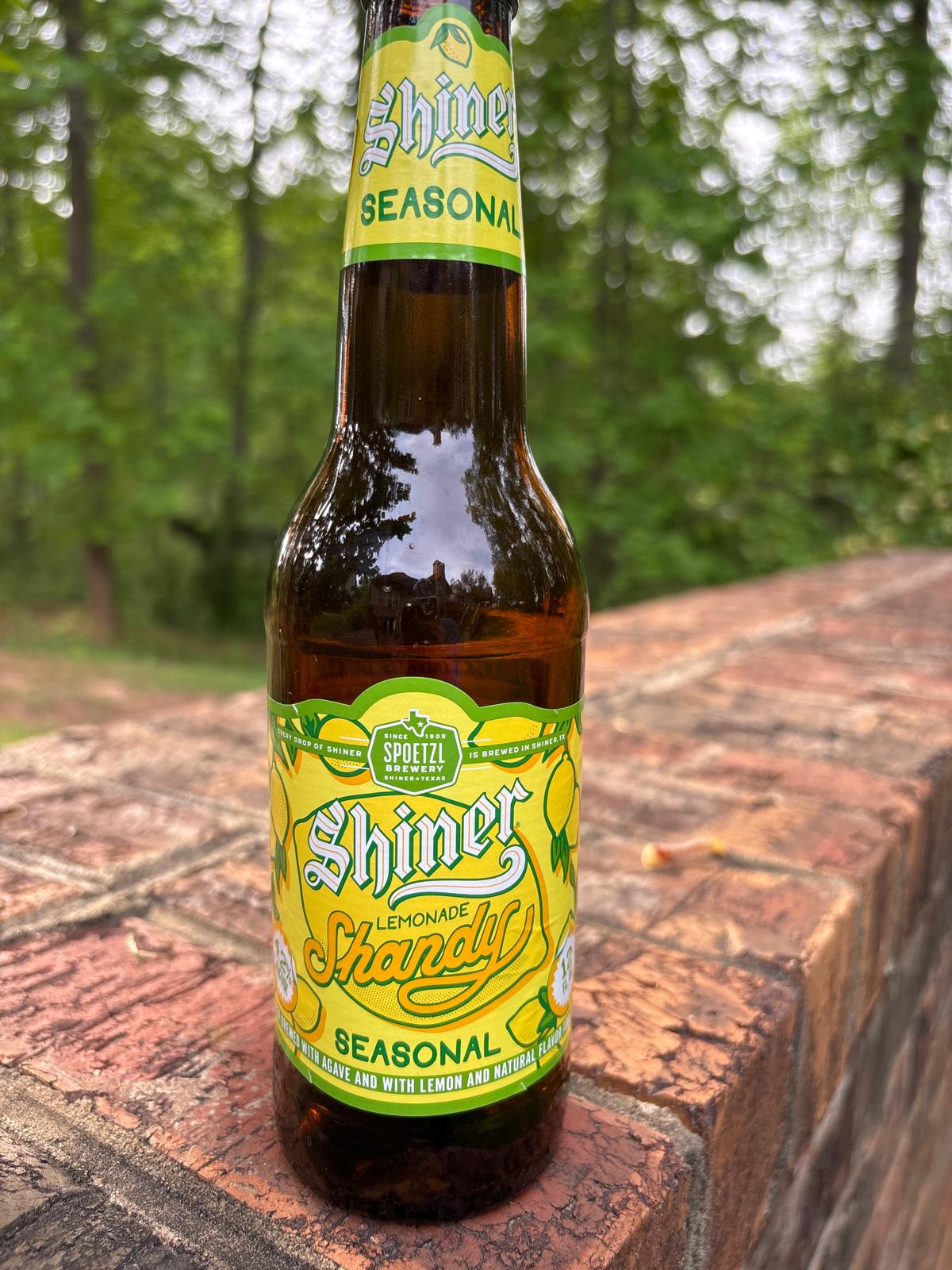 Lemonade Shandy