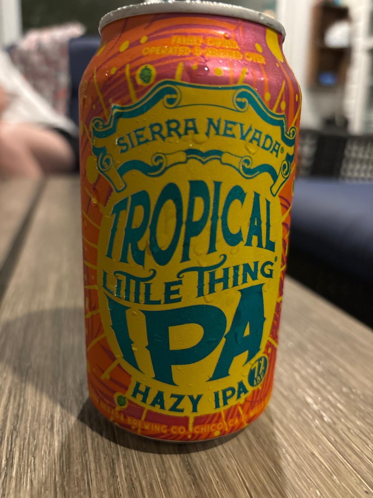 Tropical Little Thing