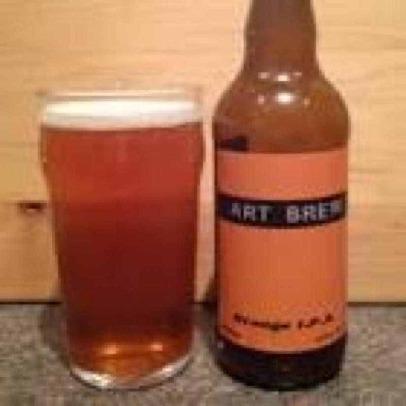 Orange IPA