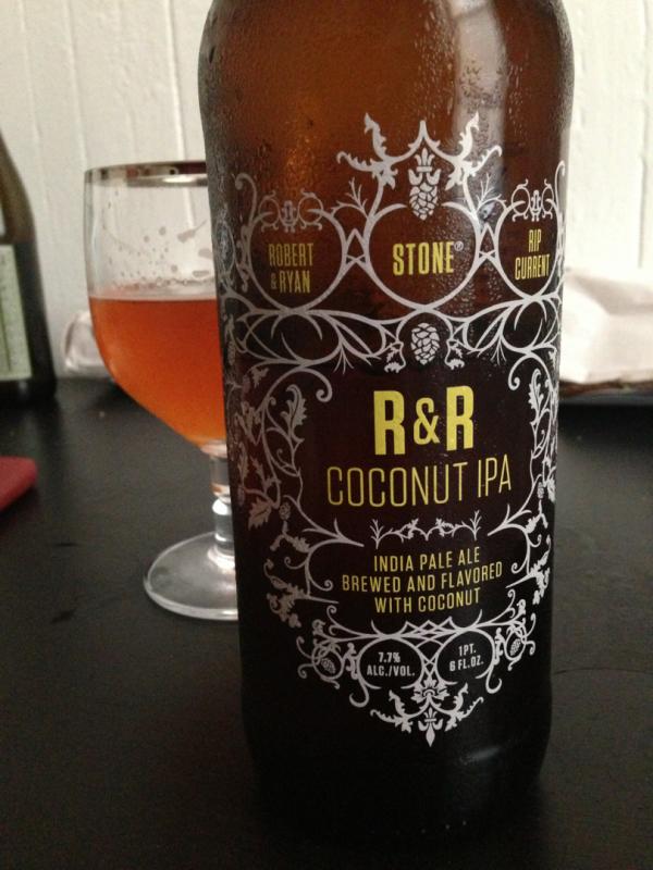 R&R Coconut IPA