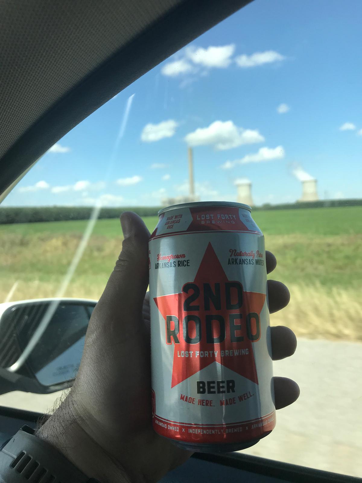 Second Rodeo