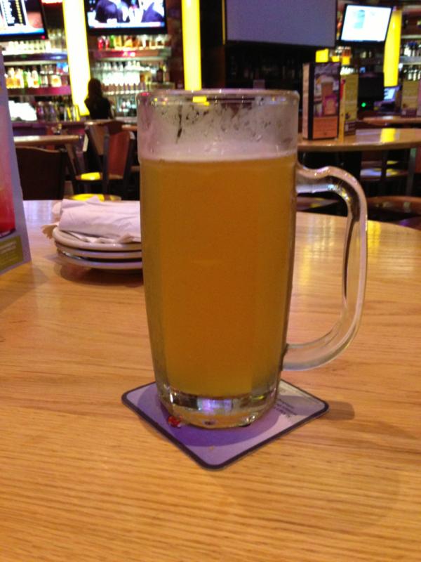 Big Horn Hefeweizen