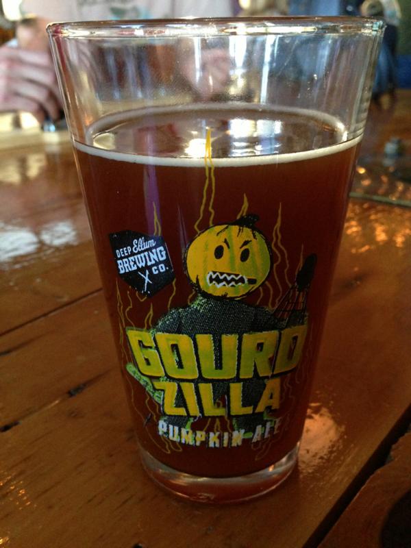 Gourdzilla